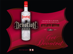 devotionvodka